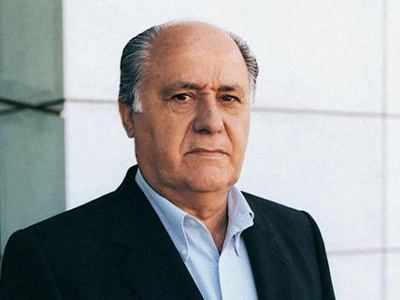 Amancio Ortega sobre Estable Corexis